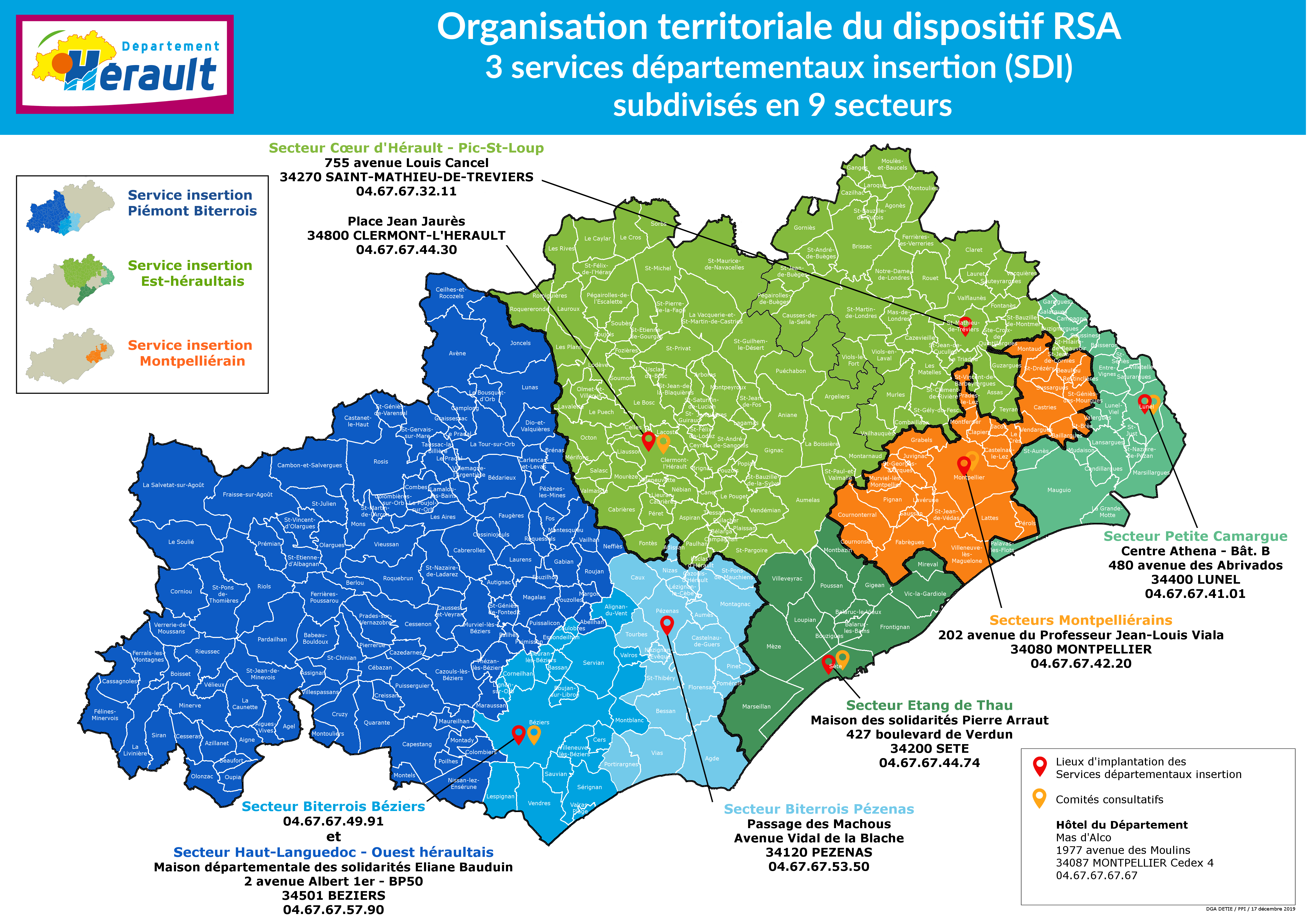 Rsactus34 Le Magazine Pour Les Professionnels De L Insertion Site Du Departement De L Herault