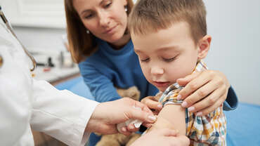 Êtes-vous à jour de vos vaccins ?