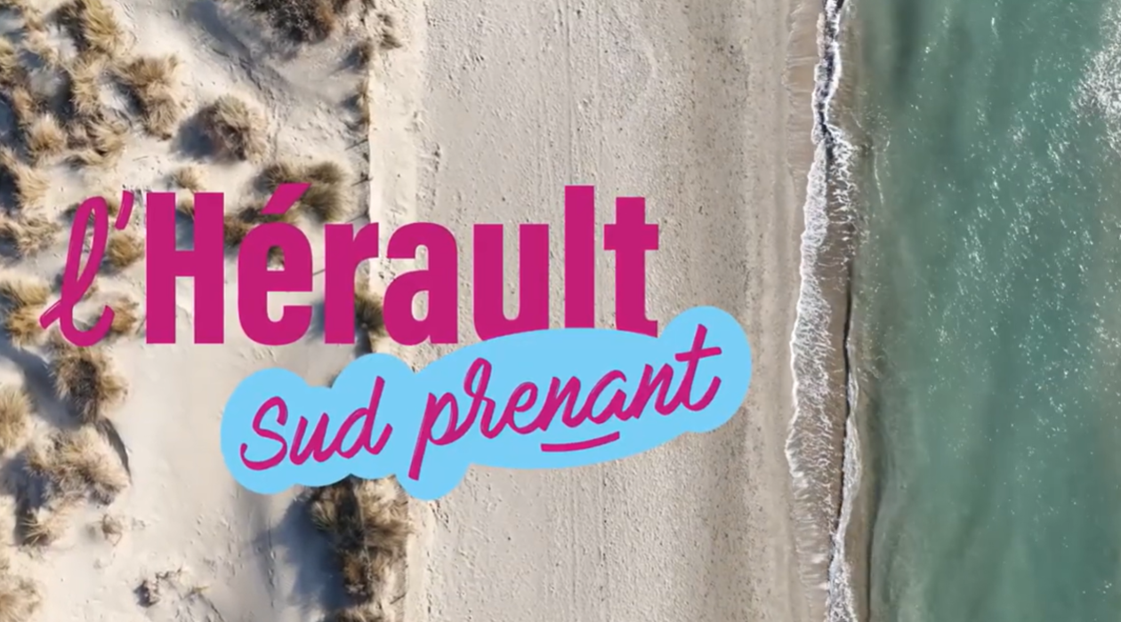Vidéo : L'Hérault Sud prenant