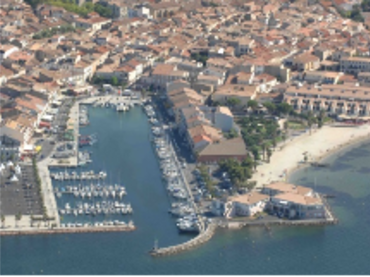 Port de pêche Mèze Hérault