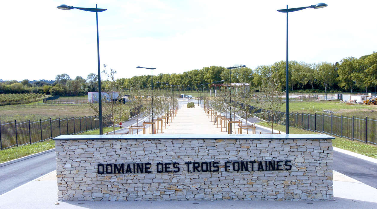 Domaine des Trois Fontaines