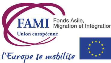 FAMI logo Hérault