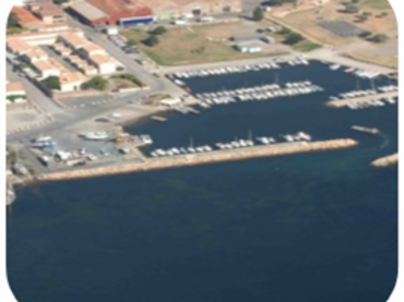 Port de pêche Marseillant Tabarka Hérault