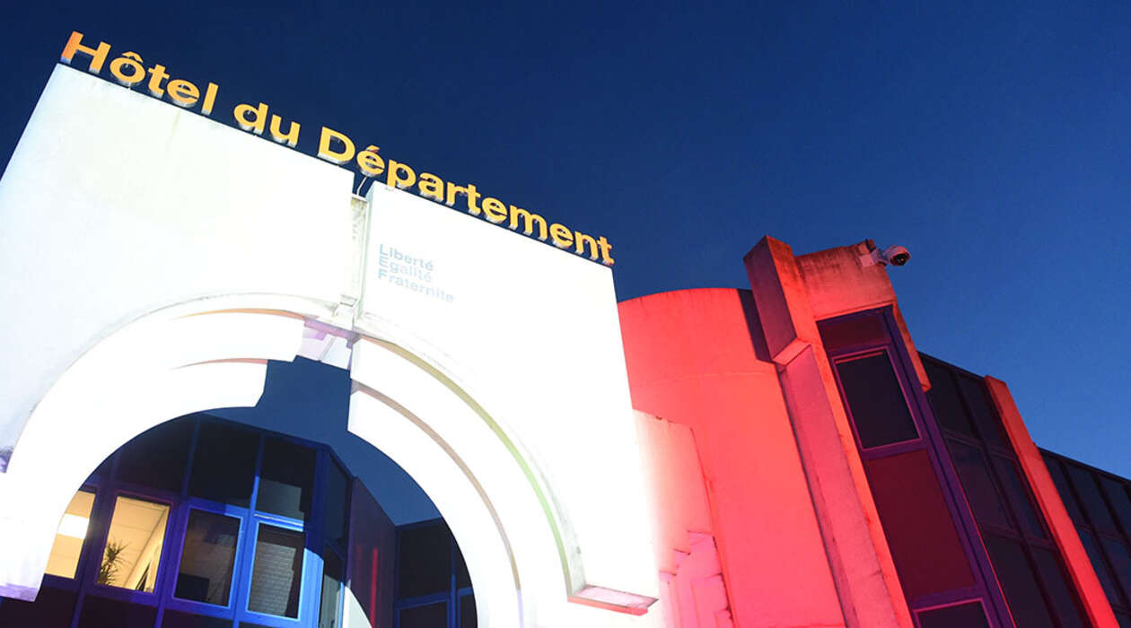 Hôtel du Département de l'Hérault