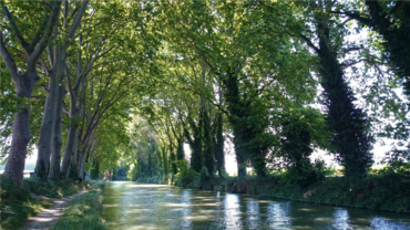 Canal du Midi-Béziers-Méditerranée