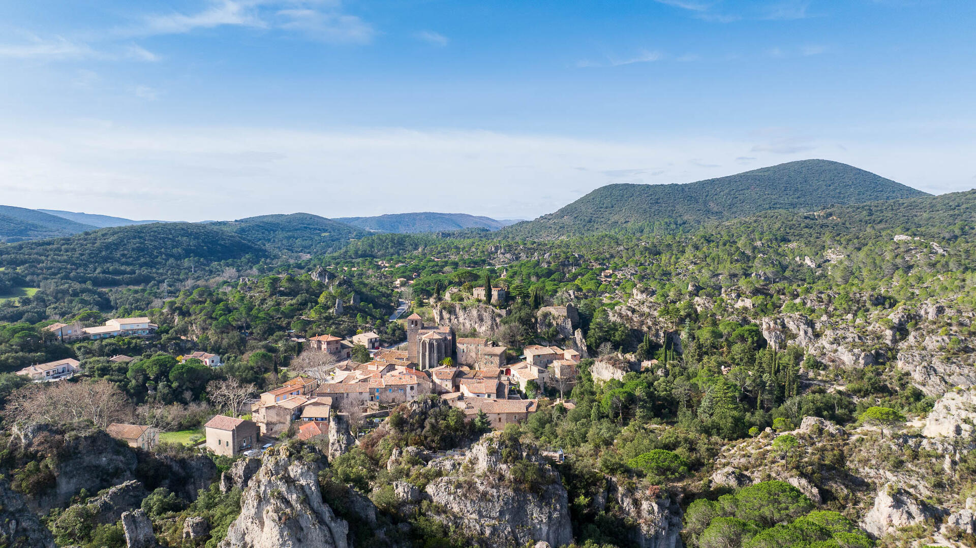 Cirque de Mourèze