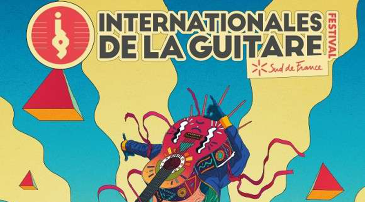 festival internationales de la guitare 2022