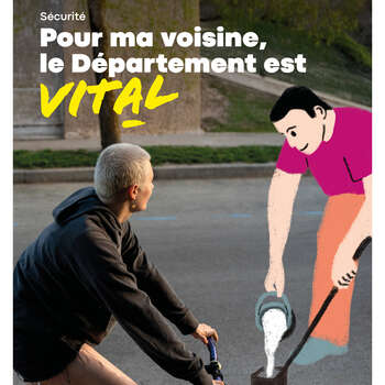 Video campagne budget route