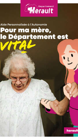 Campagne budget Autonomie seniors